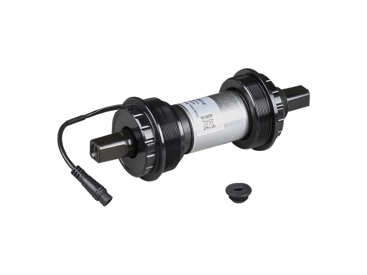 Hydrive T47 Torque Sensor Bottom Bracket 73mm x 147mm Black 1