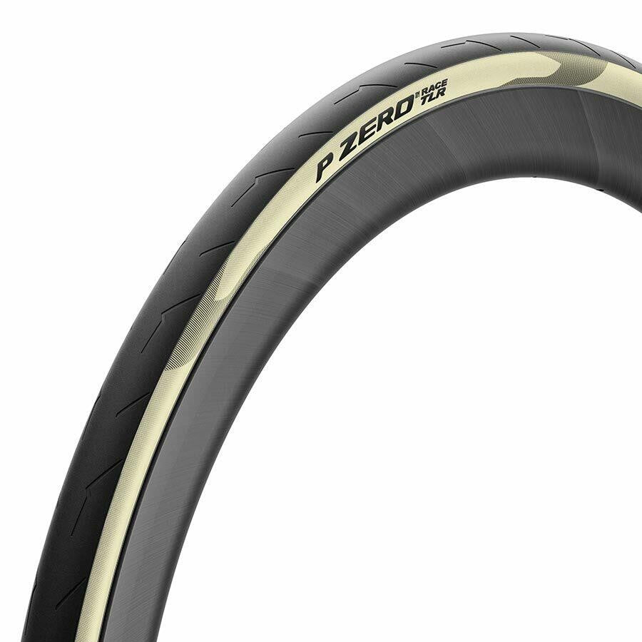 Pirelli PZero Race TLR Retro Clincher SmartEVO TechBELT Black 700x30C Road Tire 1