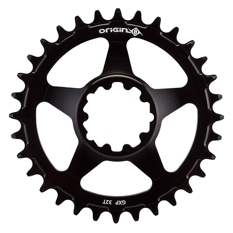 Origin-8 Holdfast Direct 1x Chainrings Fits for GXP direct mount 32t 10/11s 1