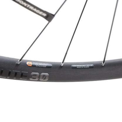 Bontrager Line Elite 30 TLR 29 Front MTB Wheel Boost 15x110 6-Bolt 29mm 4