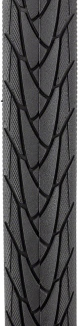 Schwalbe Marathon Plus Tire 26x1-3/8 Wire Reflective 2