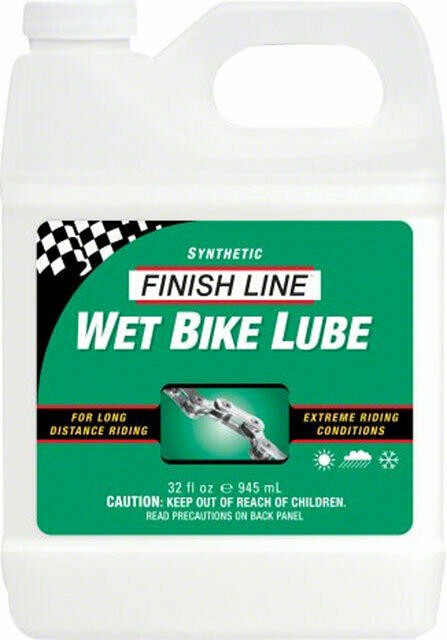 Finish Line WET Lube 32oz 1