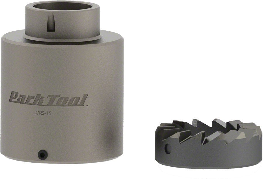 Park Tool CRC-15 Crown Race Cutter Adaptor 1