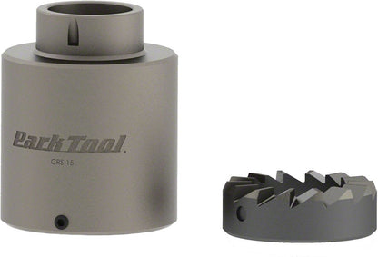 Park Tool CRC-15 Crown Race Cutter Adaptor 1