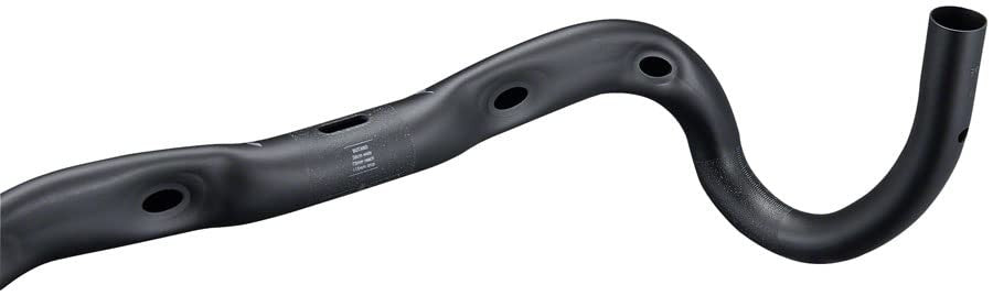Ritchey WCS Butano Bar Int.Route 31.8mm x 38cm Matte Black 4