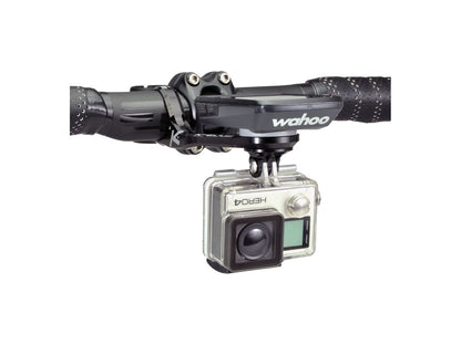 K-EDGE Wahoo Max XL Combo Mount Wahoo Max XL Combo Mount Black 2
