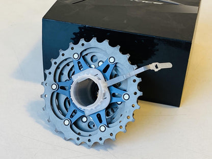 Shimano Dura-Ace CS-R9100 11Speed 12-25 tooth Cassette Road Racing Cross 4