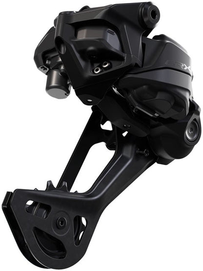 Shimano GRX RD-RX717-SGS Di2 Wireless Rear Derailleur - 12-Speed, Long Cage 3