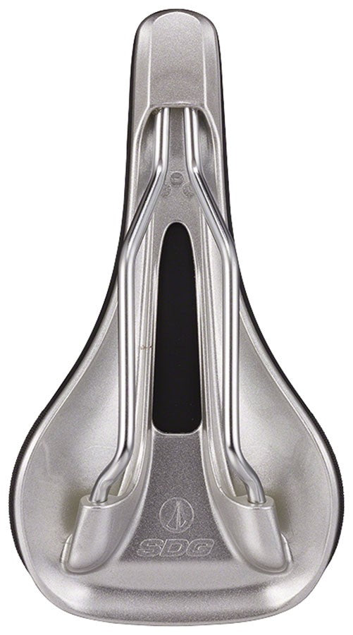 Bel-Air V3 Galactic Unisex Saddle 260x140mm Black/Silver 236g 3
