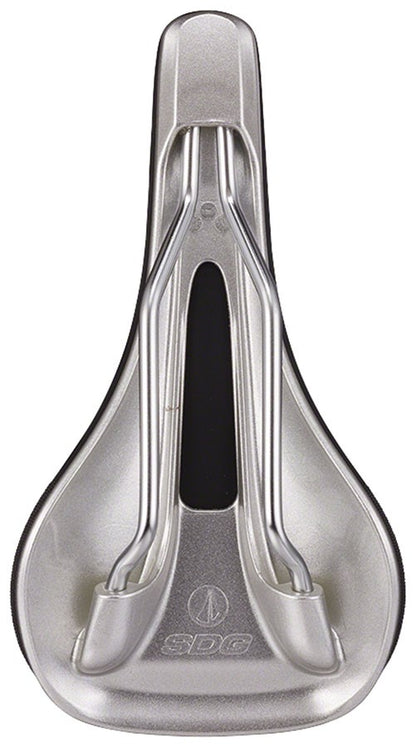 Bel-Air V3 Galactic Unisex Saddle 260x140mm Black/Silver 236g 3