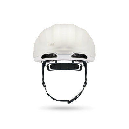 Fizik Kudo Aero MIPS (CPSC) + LED Light, White Medium (56-59cm) 2