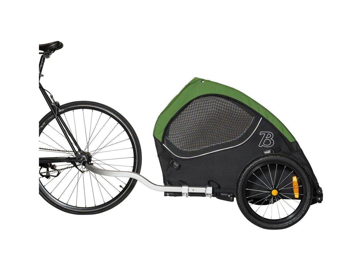 Burley Tail Wagon® Pet Trailer One size Black/Dark Green 10