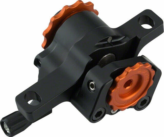 Paul Component Engineering Klamper Disc Caliper Long Pull Black 2