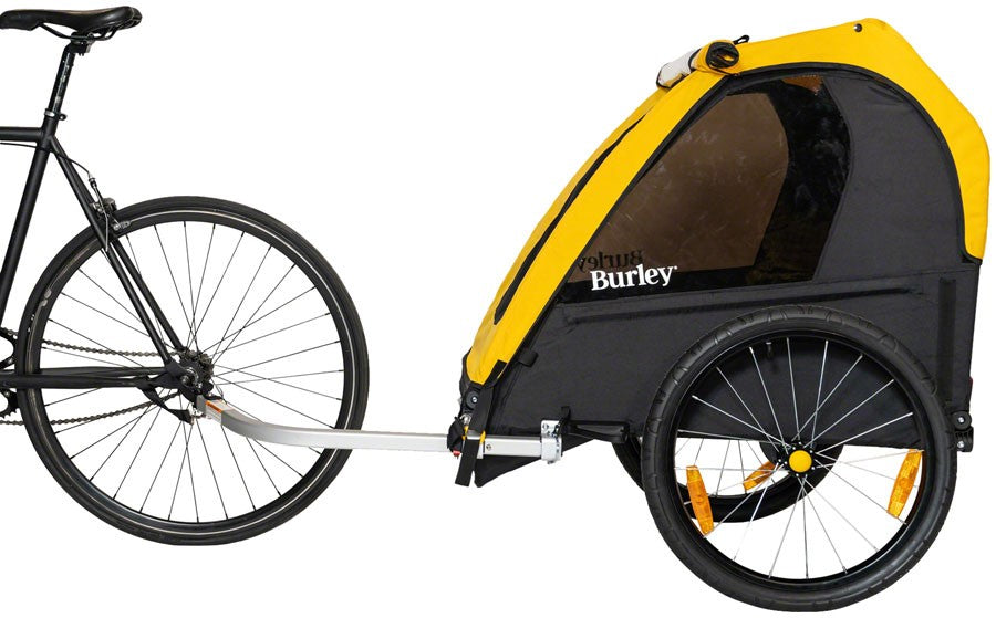Burley Bee Kids Trailer One size Yellow 5