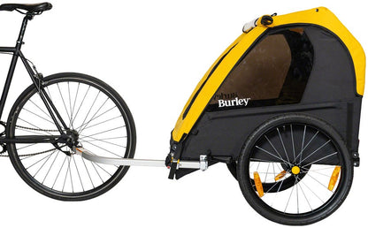 Burley Bee Kids Trailer One size Yellow 5