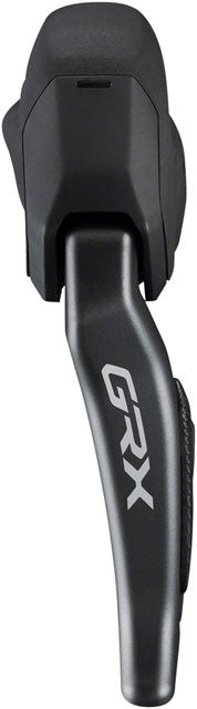 Shimano GRX ST-RX825 Di2 Shift/Brake Lever - Left, 2x, Black 2