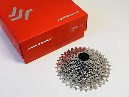 SRAM Rival XG-1250 Cassette 12 Speed 10-36T XDR Only 1
