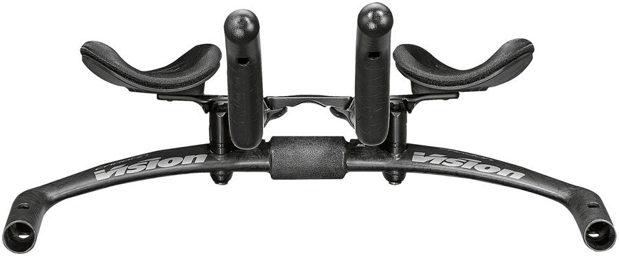 Vision TriMax Carbon Si013 Handlebar 31.8mm Clamp, 400mm Width, JS-Bend 2