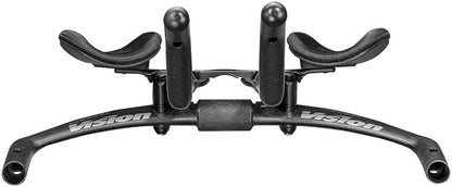 Vision TriMax Carbon Si013 Handlebar 31.8mm Clamp, 400mm Width, JS-Bend 2