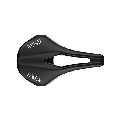 Fizik Tempo Argo R5 Saddle 150mm Black S-Alloy Rails - Endurance Road Race 1