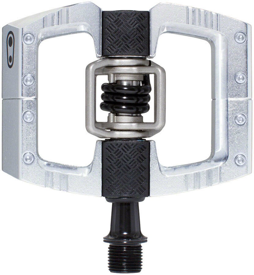 Crank Brothers Pedal Mallet Dh High Polish Silver 1