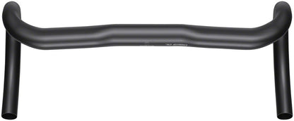 Zipp Service Course 70 Ergo Drop Handlebar 31.8mm 40cm Bead Blast Black Aluminum 2