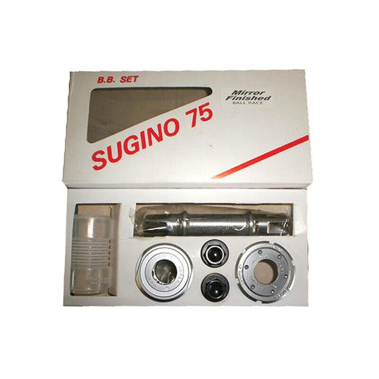 Sugino 75 NJS Track Crank Bottom Bracket 68x109mm English 1