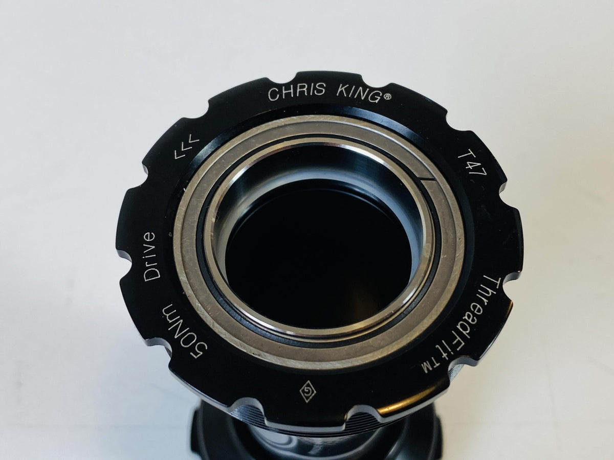 Chris King THREADFIT T47 24I Black FB0814 THREADFIT T47 24I 3