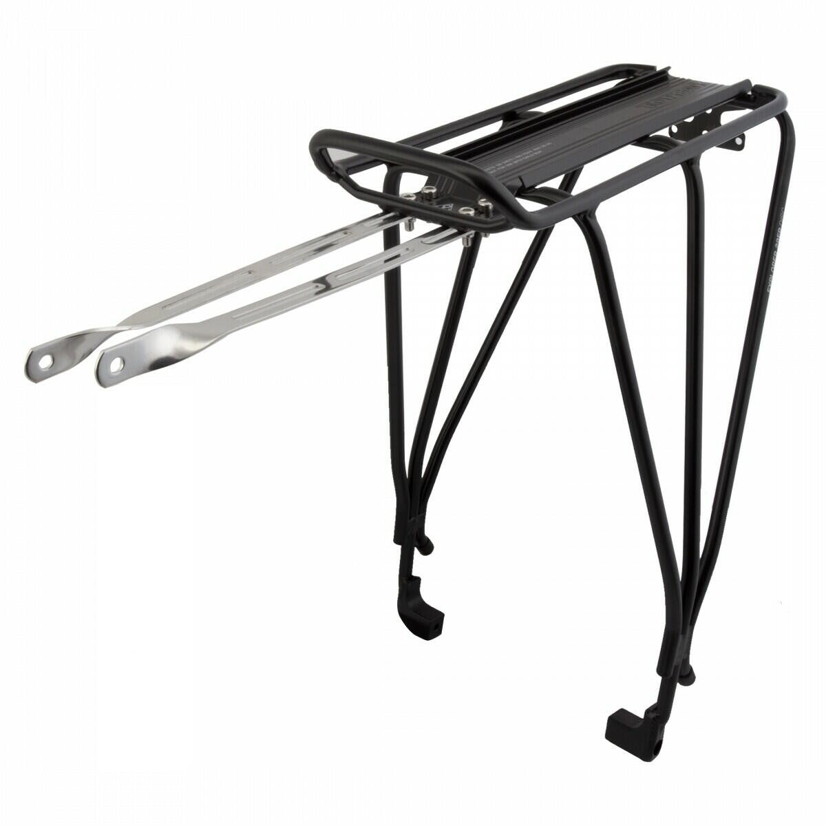 Topeak Explorer MTX RX 29" Rear Bike Rack Black Disc Brake Compatible - TA2041-B 1