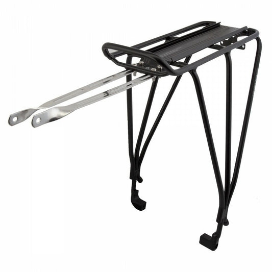 Topeak Explorer MTX RX 29" Rear Bike Rack Black Disc Brake Compatible - TA2041-B 1