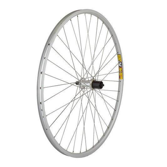 WM Wheel Rear 700x35 622x19 Wei Zac19 Sl 36 Aly 8-10scas Qr Sl 135mm Ss2.0sl 1