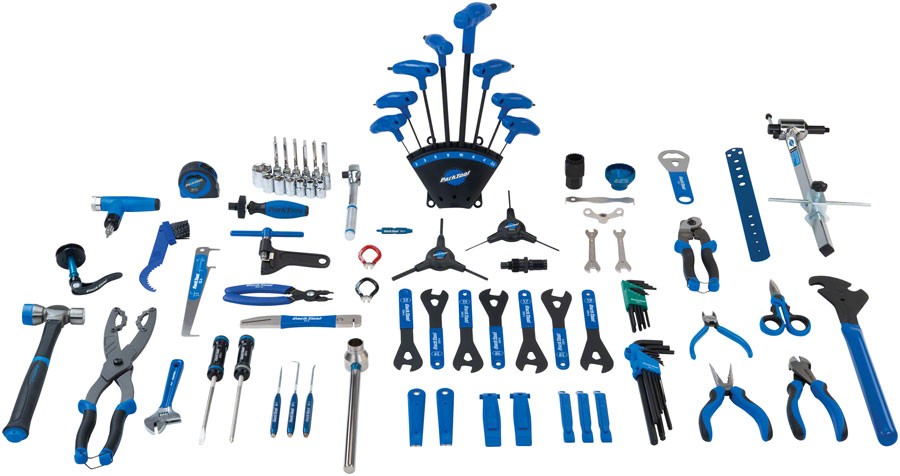Park Tool PK-5 Professional Tool Kit One size Black 1