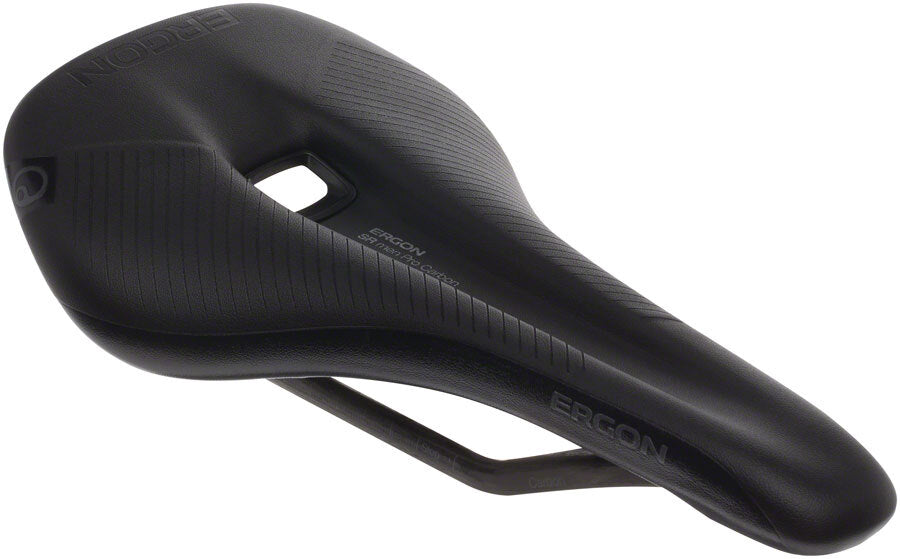 Ergon SR Pro Carbon Saddle - Carbon Stealth Men's Small/Medium 1