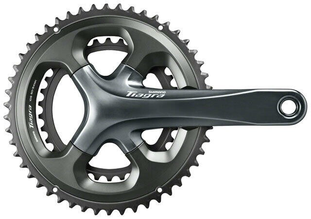 Shimano Tiagra 4700 10-Speed 34/50t 175mm Crankset 1