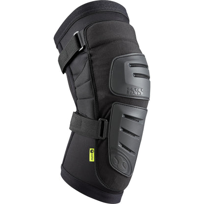 iXS Trigger Race Knee Guard Black XL 1