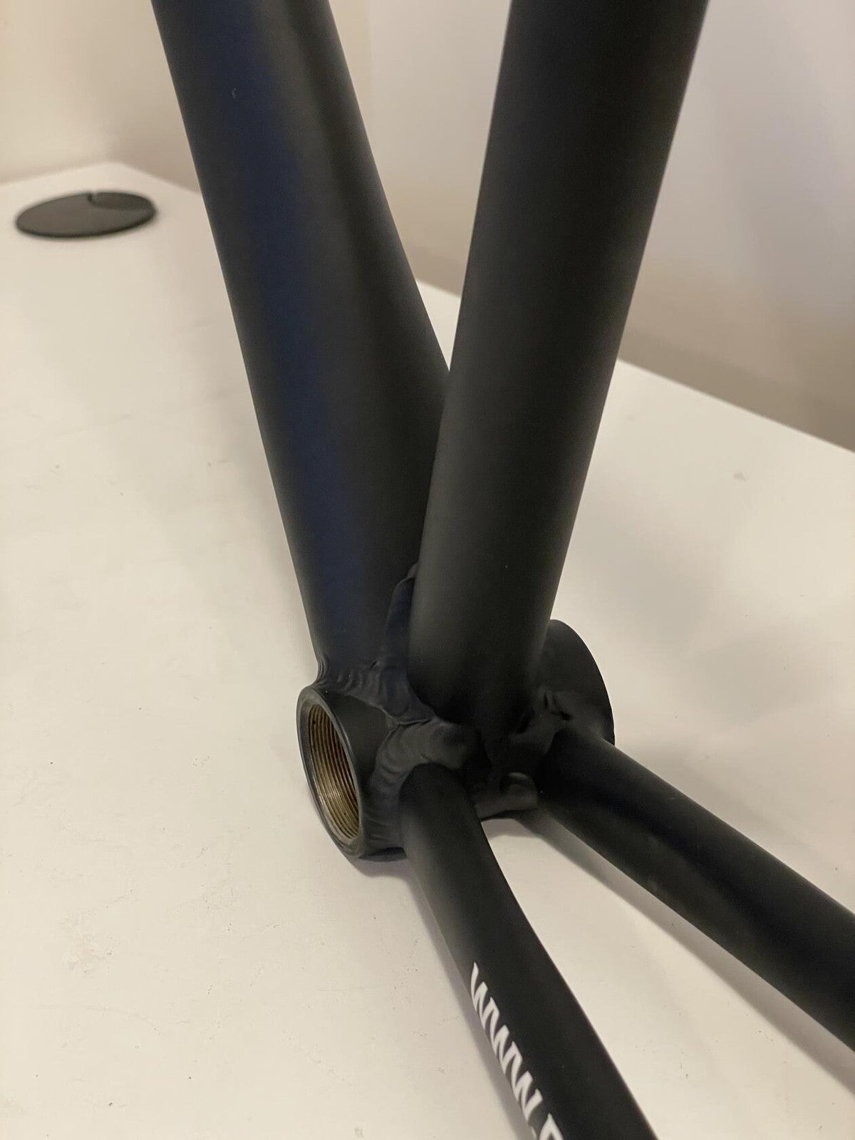 Dolan Pre Cursa 650c Track Frame Size Small 45cm w Seat Clamp 10