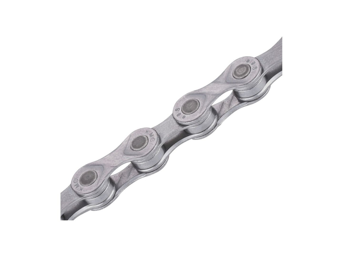 KMC e9 Sport EPT 9-Speed E-Bike Chain One size Grey 1