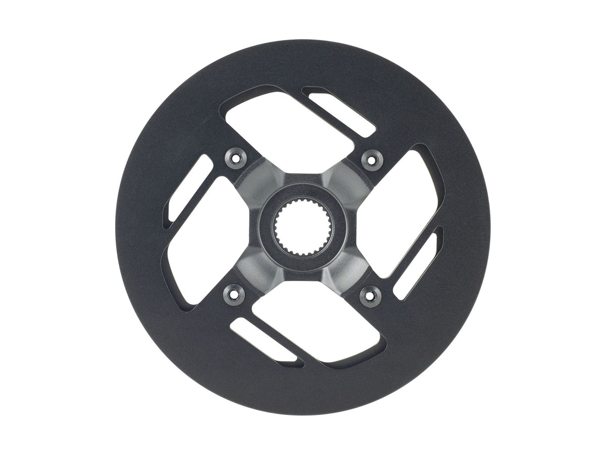 Prowheel Chainring & Spider Combo for Domane+ HP 46t, 94mm Black 1