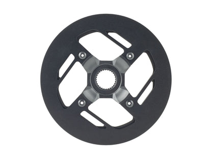 Prowheel Chainring & Spider Combo for Domane+ HP 46t, 94mm Black 1