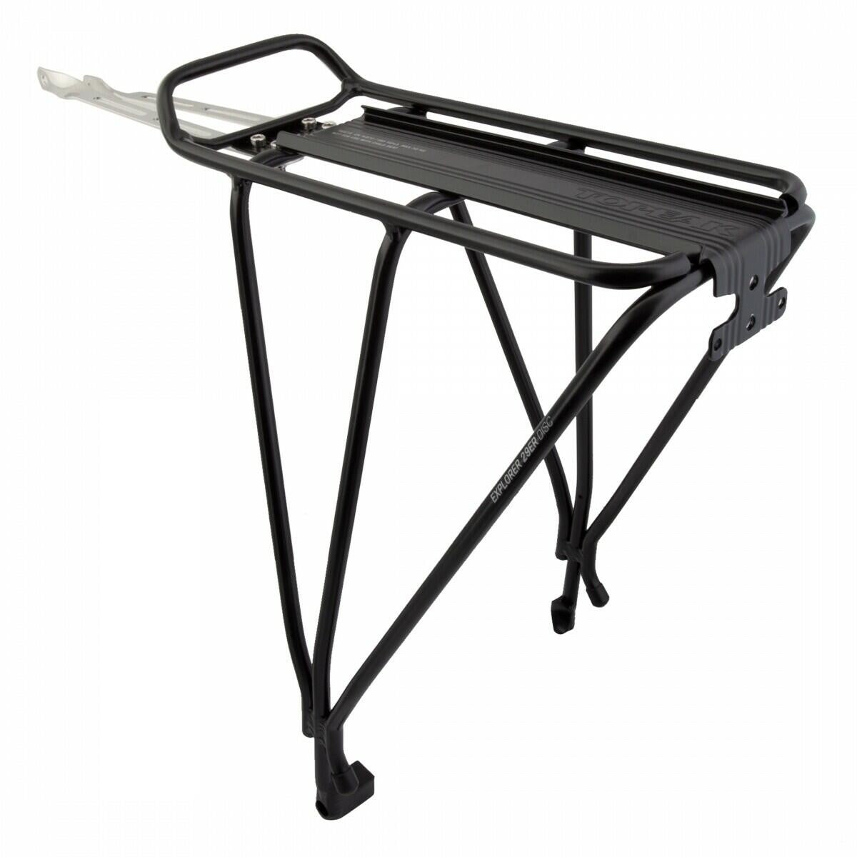 Topeak Explorer MTX RX 29" Rear Bike Rack Black Disc Brake Compatible - TA2041-B 2