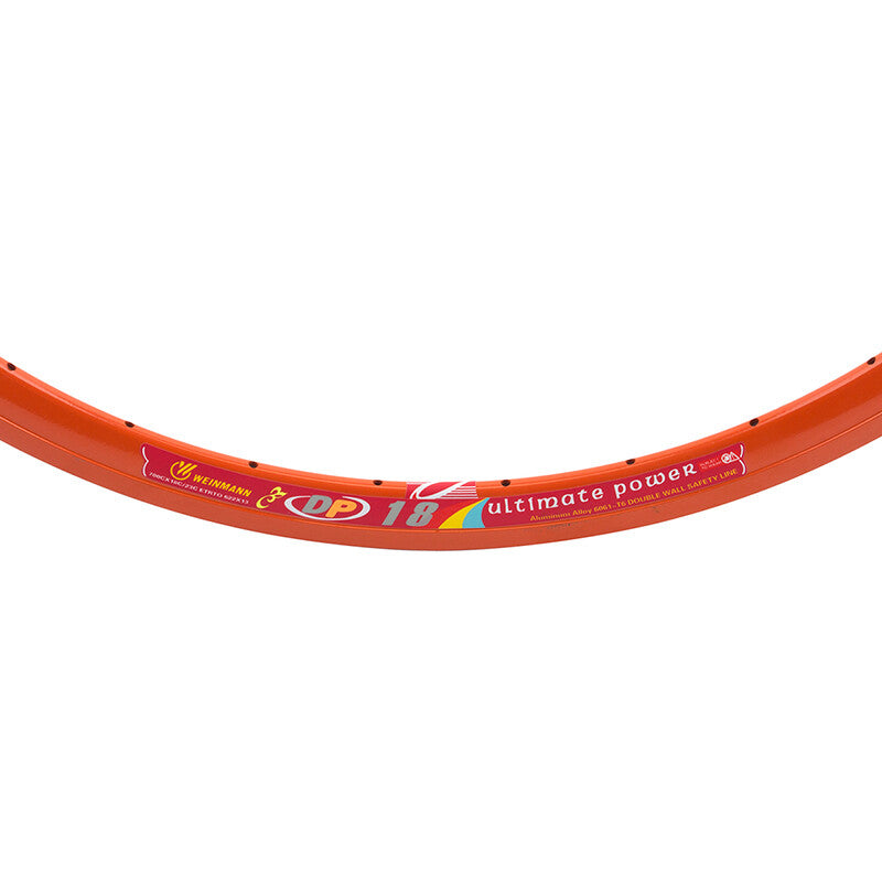 Weinmann DP18 Rim Wei 700c 622x12.4 Dp18 32 or-ys7192/nmsw 1