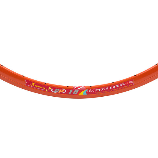 Weinmann DP18 Rim Wei 700c 622x12.4 Dp18 32 or-ys7192/nmsw 1