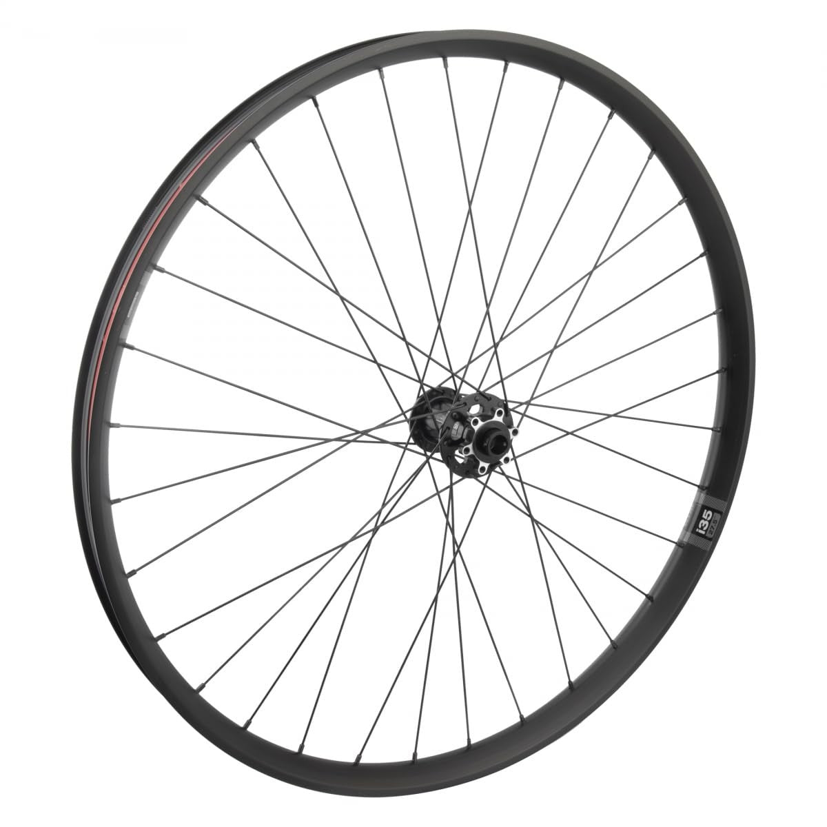 WTB ST TCS 2.0 i35 CVX 27.5" Alloy Mountain Disc Front Wheel 32H 15x110mm Thru 3