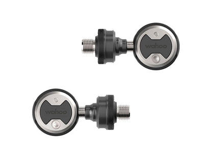 Wahoo SPEEDPLAY POWER Pedal Dual 9/16˝(15mm) Black/Silver 1
