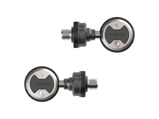Wahoo SPEEDPLAY POWER Pedal Dual 9/16˝(15mm) Black/Silver 1