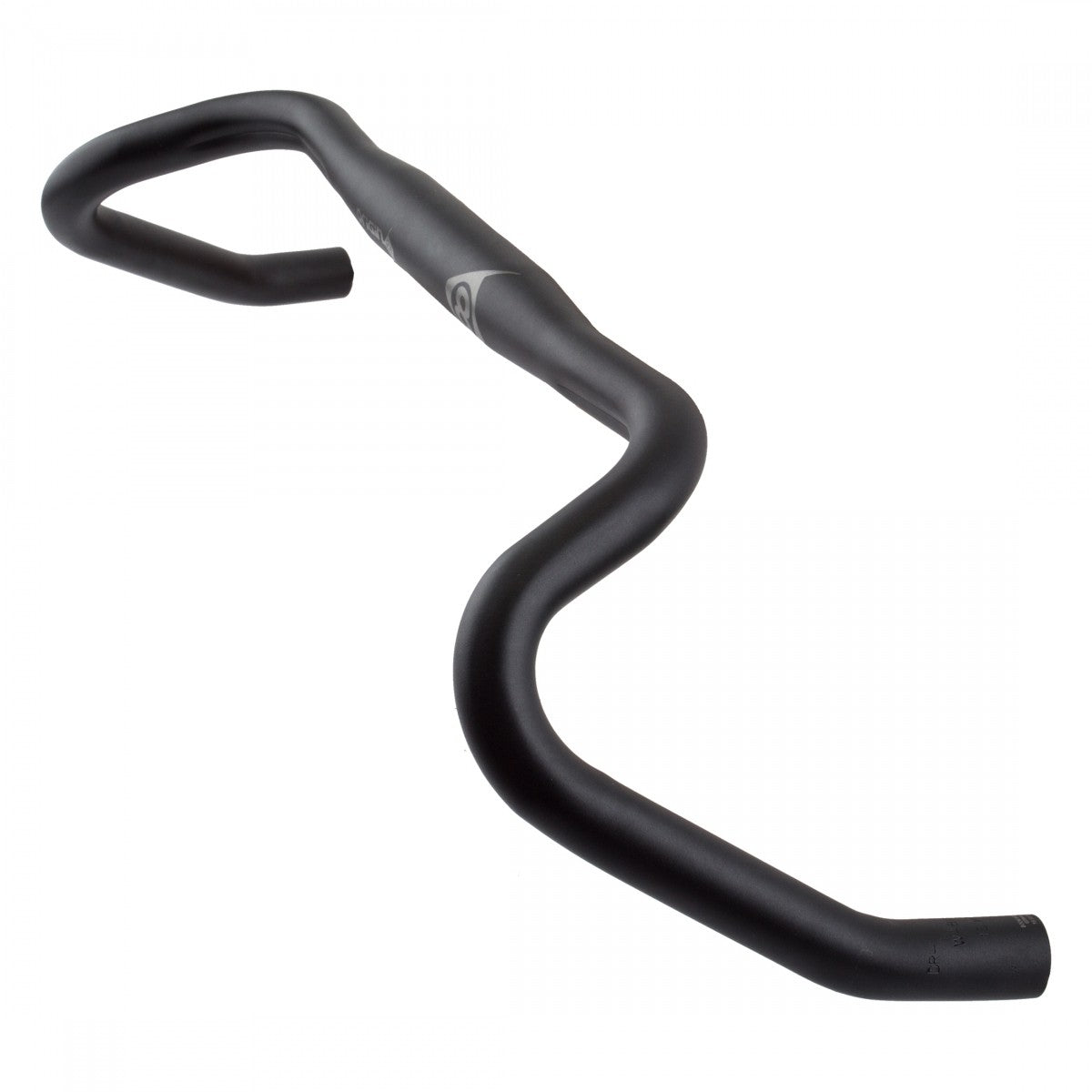 Origin8 Gary Ergo Sweep OS Black 31.8mm 620mm AL6061 Drop Handlebar 3