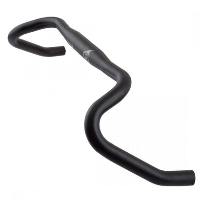 Origin8 Gary Ergo Sweep OS Black 31.8mm 620mm AL6061 Drop Handlebar 3