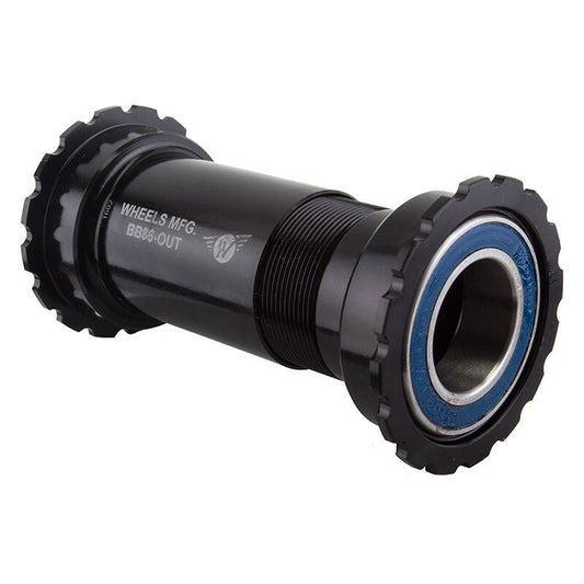 Wheels Manufacturing BB86 Bottom Bracket Bb Set for SRAM Bk Thread Together 1