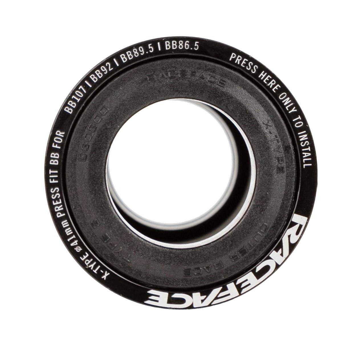 RaceFace EXI BB107 Bottom Bracket: 41mm ID x 107mm Shell x 24mm Spindle 2