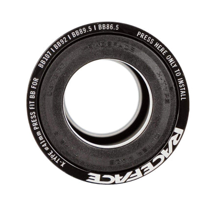 RaceFace EXI BB107 Bottom Bracket: 41mm ID x 107mm Shell x 24mm Spindle 2